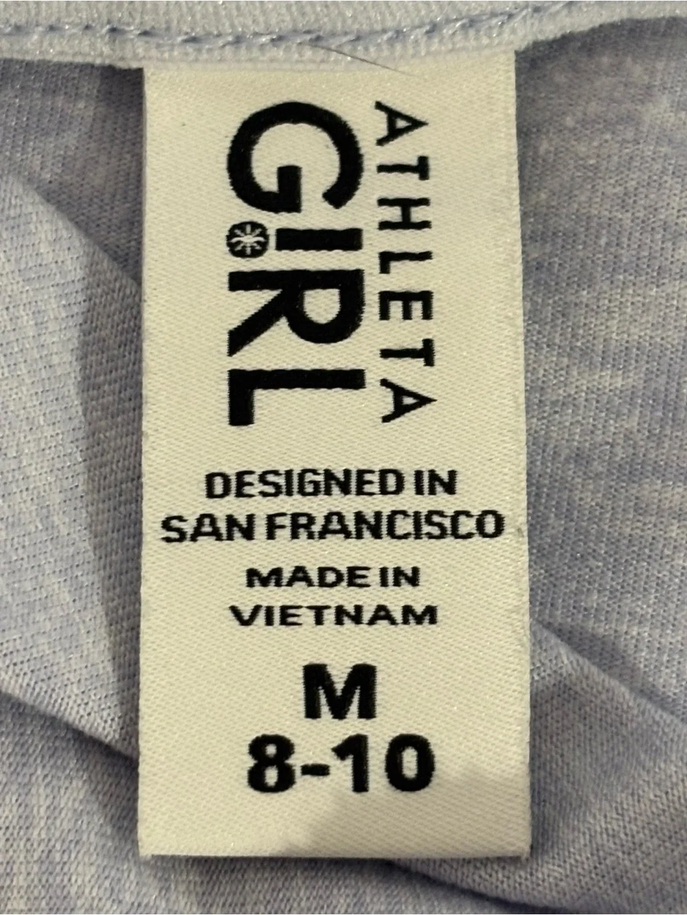 Athleta light gray